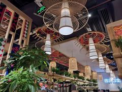大堂-椰夫人·养生椰子鸡(金沙洲永旺店)