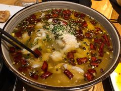 -十三式重庆江湖菜(金茂览秀城店)