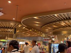 -山焱·炭火自助烤肉(周浦万达店)