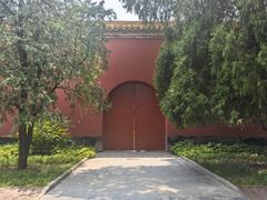 -北京市劳动人民文化宫(太庙)
