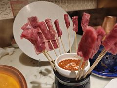 -涮福記·现切牛羊肉火锅(世纪汇店)
