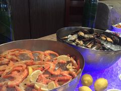 -北京港澳中心瑞士酒店·瑞士咖啡厅·自助餐