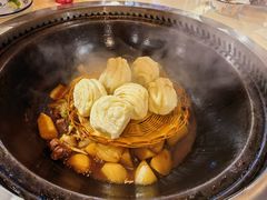 -妈妈家铁锅炖(景诚园综合楼店)