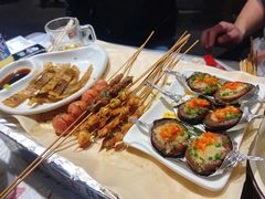 -红钳侠小龙虾·烧烤(中赢康康谷店)