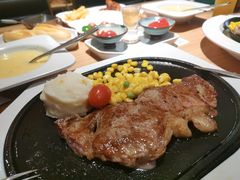 -豪客来牛排(商汇人和广场店)