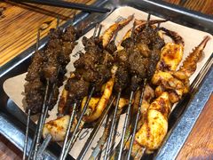 -阿记烧烤(大兴新区店)