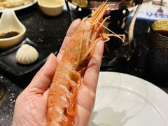 阿根廷红虾-济南蓝海御华大饭店·蓝钻国际美食自助百汇(山东书城店)