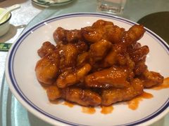 糖醋里脊-纳家楼·地道陕菜(劳动路店)