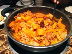 -猪啊牛呀羊啊铜盘烤肉(正大广场店)