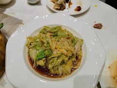 手撕包菜-老爷庙风味美食府(魏都大道店)
