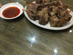-清真益鑫羊肉手抓馆(南大街店)