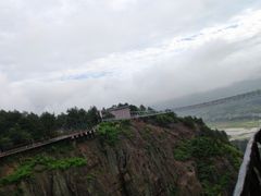 -玻璃桥景区石牛寨