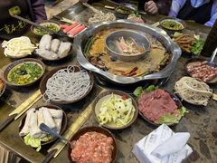 -正南齊北重庆老火锅(光华村直营店)
