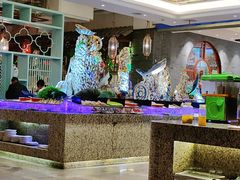 -梅园国际大酒店·自助餐厅(光明港店)