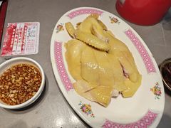 清远白切鸡-阿诚市井潮汕菜(金台路店)