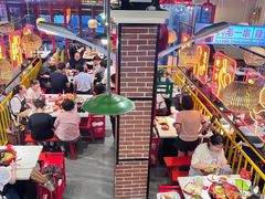 -老马路串串香火锅(北门桥店)
