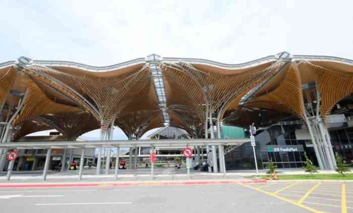 花莲车站-"爱生活,爱点评!有了台北火车站不安检的."-大众点评移动版