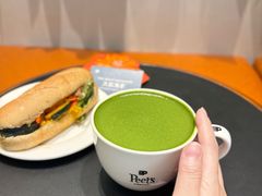 -Peet's 皮爷咖啡(乐峰店)