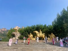 -嵖岈山风景区