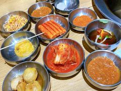 -姜虎东白丁烤肉(苏州中心店)