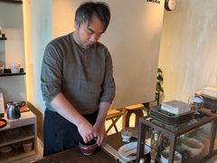 -luutosa  cafe & tea 鹿兔山