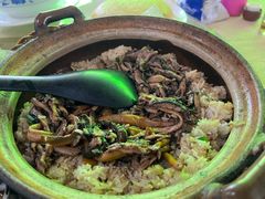 -大自然美食农庄(广州南站店)