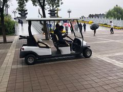 -洛阳市隋唐城遗址植物园