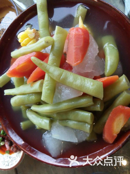 田园印象(直营五块石店)耙耙菜图片 - 第369张