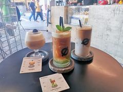 -BE NORMAL CAFE(霞溪路店)