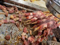 -爱客得牛排海鲜烤肉·火锅自助(春熙路黑金好店)