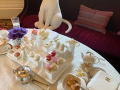 -Salon de Ville浦江汇(上海外滩华尔道夫酒店店)