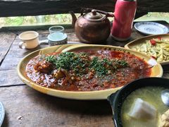 藿香豆瓣鱼-青城甲(青城山店)