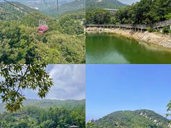 -沂蒙山旅游区云蒙景区(蒙山国家森林公园)