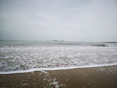 -仰口沙滩