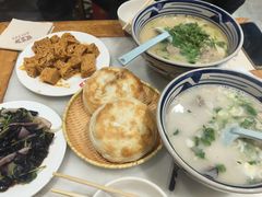 -虢国羊肉汤馆(政二街店)