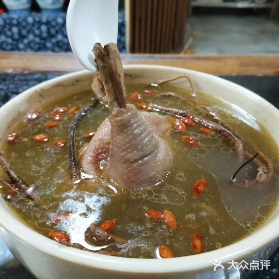 长乐阿妹·克价养生煲汤馆(天江鼎城博园店)