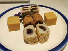 -北平楼·烤鸭·北京菜(牡丹园店)