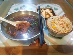 -阿灶卤煮老店·姜母鸭(五店市总店)