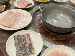 -正能量脆肉鲩火锅