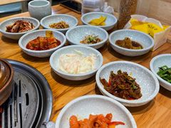 -金顺碳烤肉(1号店)
