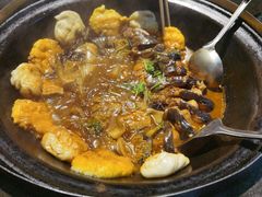 -缘福乡村铁锅炖民宿(八达岭店)