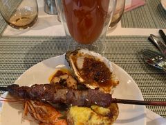 -The COOK·厨餐厅·自助餐(浦东嘉里大酒店)