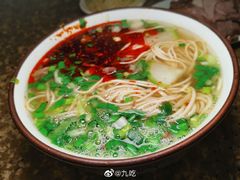 -磨沟沿老字号牛肉面·清真(金港城店)
