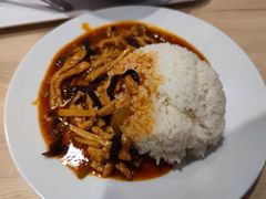 鱼香肉丝饭-宜家·瑞典风味餐厅(天津东丽商场店)