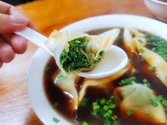 红汤馄饨-吴家馄饨