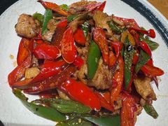 -竹里馆·淮扬菜·功夫茶(老门东店)