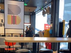 -麦当劳(宁波火车高铁站店)