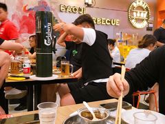 -宝记烧烤·碳锅羊肉·羊蝎子火锅·夜食社(文体路创始店)