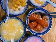 招牌甜芋-黄记潮汕甜汤(贝底田坊店)