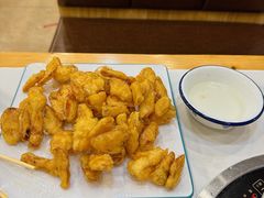 -朴小妹人参鸡汤火锅(长白山万达店)
